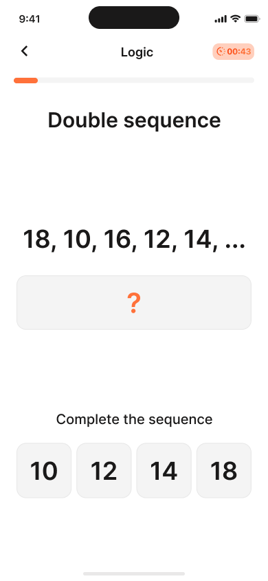 Brain Discovery Logic Puzzles